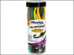 MASTERLOCK BUNGEE JAR 6PC MLK3040E