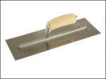 Marshalltown M/TMXS73SS MXS73SS Cement Trowel Stainless Steel Wooden Handle 14 x 4.3/4in