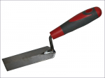 Faithfull FAISGTMARG5 Margin Trowel Soft Grip Handle 5 x 2in