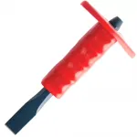 ECLIPSE GUARDED 10 x 1 COLD FLAT CHISEL 22-210R/07