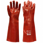 SCAN GAUNTLET- PVC 45CM 18IN SCAGLOGAUN18