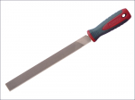 FAITHFULL HANDLED HAND SECOND CUT ENGINEERS FILE 23mm