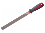 FAITHFULL HANDLED HAND SECOND CUT ENGINEERS FILE 20mm