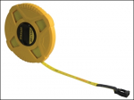Stanley STA034262 Closed Case Fibreglass Long Tape 30m/100ft (Width 12.7mm)
