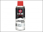 THREE IN ONE MULTI-PURPOSE OIL IN FLEXICAN 200ml