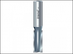 Trend Two Flute Straight Cutter 3/85 1/2" TCT