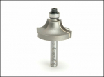 Trend Bearing Guided Ovolo & Round Over 9.5mm Radius 46/140 1/4" TCT