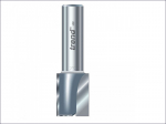 TREND TWO FLUTE STRAIGHT CUTTER 4/6 1/2" TCT