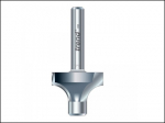 TREND PIN GUIDED ROUND OVER 8.0mm RADIUS 7E/3 1/4" TCT