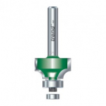 TREND BEARING GUIDED OVOLO CUTTER C198 1/2" TCT