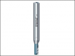 TREND TWO FLUTE STRAIGHT CUTTER C012A 1/4" TCT