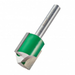TREND TWO FLUTE CUTTER C025A 1/4" TC