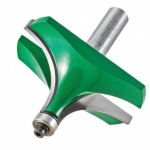 TREND BEARING GUIDED ROUND OVER OVOLO 31.8mm RADIUS C079 1/2"