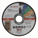 BOSCH MULTI CONST CUTTING DISC 2608602384 115mm x 22mm x 1mm