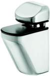 GLASS SHELF SUPPORT 4mm - 26mm STAINLESS STEEL EACH 284.00.021
