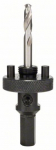 BOSCH HEX SHANK ARBOR FOR 35mm - 152mm 2609390034 EACH
