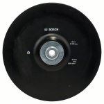 BOSCH 230mm RUBBER BACKING PAD 2608 601 210