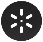 Bosch 150mm Sanding Pad Medium 2608601052