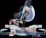 BOSCH GCM 12SDE MITRE SAW 305mm 110v 0601B23160