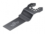 Faithfull FAIMFWM22B Multi-Functional Tool Flush Wood/Metal Blade 22mm Pack of 5