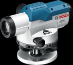 BOSCH GOL20D OPTICAL LEVEL (20X MAGNIFICATION) 0601068400