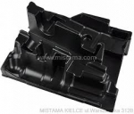 BOSCH L-BOXX 136 INLAY TO SUIT GBH2-28DFV+GDE16    1600A002WT