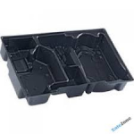 BOSCH L-BOXX 102 INLAY TO SUIT GKS10.8 ACCESSORIES 1600A002WZ