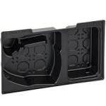 BOSCH L-BOXX 102 INLAY TO SUIT GSA10.8 ACCESSORIES 1600A002VN