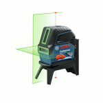 BOSCH GCL2-15 G GREEN BEAM LASER 0601066J00(MOUNT,TARGET,POUCH)