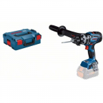 BOSCH GSB18V-150C BRUSHLESS BITURBO COMBI BODY IN L-BOXX 06019J5102