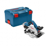 BOSCH GKS18V-57G CIRCULAR SAW BODY ONLY IN L-BOXX 06016A2101