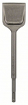 BOSCH SDS SPADE CHISEL 250mm x 60mm 2608690102 EACH