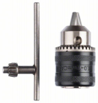 BOSCH 10mm KEY AND CHUCK 1/2" X 20 UNF 1608571068 EACH