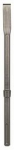 BOSCH SDS MAX FLAT CHISEL 2608690124