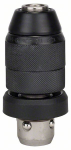 BOSCH KEYLESS CHUCK WITH ADAPTER 2608572212  EACH