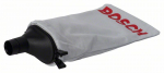BOSCH DUST BAG + CONNECTOR + FRAME 1605411028