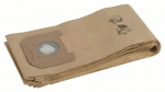 BOSCH PAPER FILTER BAGS 2607432036 packet of 5