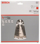 BOSCH CIRC SAWBLADE (SPEED) 2608 640 795 (184x16x24T)