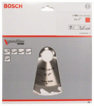 BOSCH CIRC SAWBLADE (SPEED) 2608 640 800 (190x30x12T)