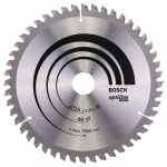 BOSCH OPTILINE CIRCULAR SAW BLADE 2608640641 216x30x48T