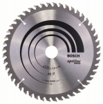 BOSCH OPTILINE CIRCULAR SAW BLADE 2608640727 235x30/25x48T