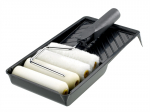STANLEY STASTRMS1LL ROLLER KIT WITH 4 SLEEVES 100mm/4"