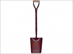 Faithfull FAIAST2MYD All-Steel Taper Shovel No.2 MYD
