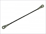 Faithfull FAITLRODSAWB Spare Blade For Faithfull Tile Rod Saw FAITLRODSAW 150mm