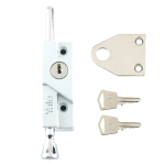 YALE 8K116 MULTI PURPOSE BOLT WHITE