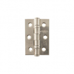Atlantic 3" Ball Bearing Hinge Polished Nickel