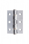 Atlantic 3" Ball Bearing Hinge Polished Stainless Steel