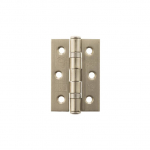 Atlantic 3" Ball Bearing Hinge Satin Nickel