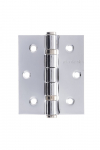 Atlantic 3" Ball Bearing Hinge Polished Chrome