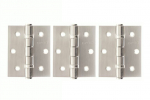 Atlantic 3" Ball Bearing Hinge Satin Nickel